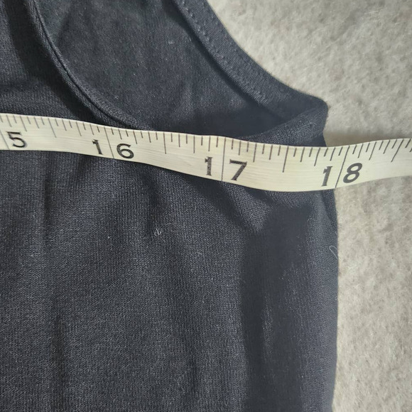 Eileen fisher Super Soft Knit Cowl Neck Sleeveless Top sz P S - Picture 6 of 10